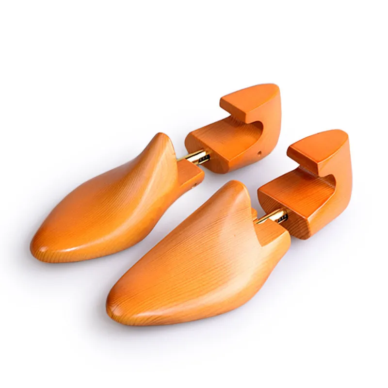 

Pine High Quality Superba Wood Shoe Trees 1 Pair Wooden Shoes Tree Stretcher Shaper Keeper Size41-46