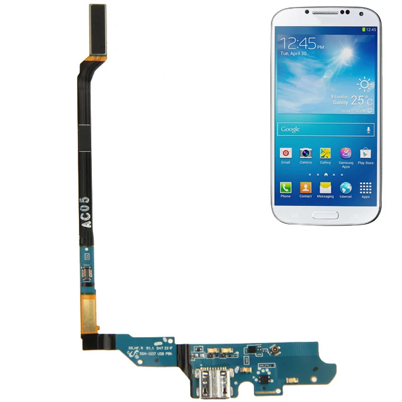 

Tail Plug Flex Cable for Galaxy S IV / i9500