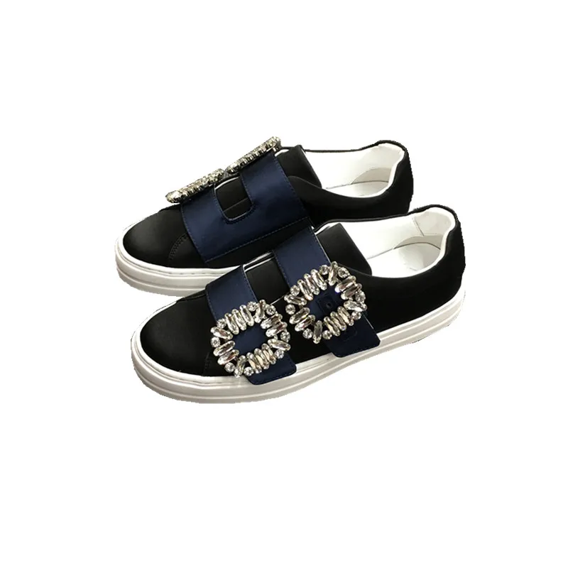 Новая дизайнерская обувь женские туфли слипоны лоферы для женщин|Обувь без