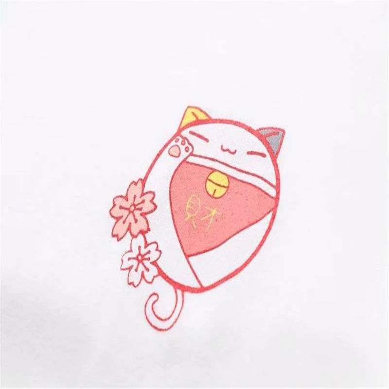 Женская хлопковая футболка с коротким рукавом круглым вырезом и мультяшным