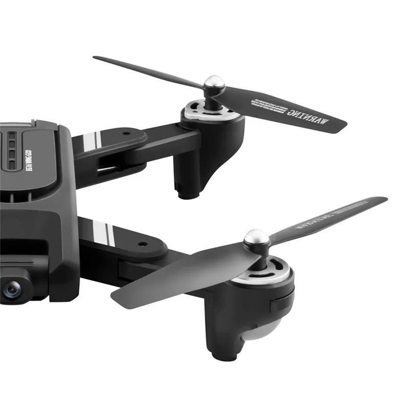 Квадрокоптер с двойным объективом складной GPS Wi-Fi FPV 4K HD RTF | Игрушки и хобби