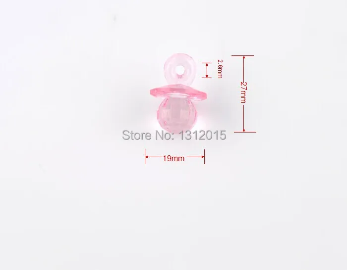 Смешанные Цвет светильник розовый/светильник синий акриловых граненых с