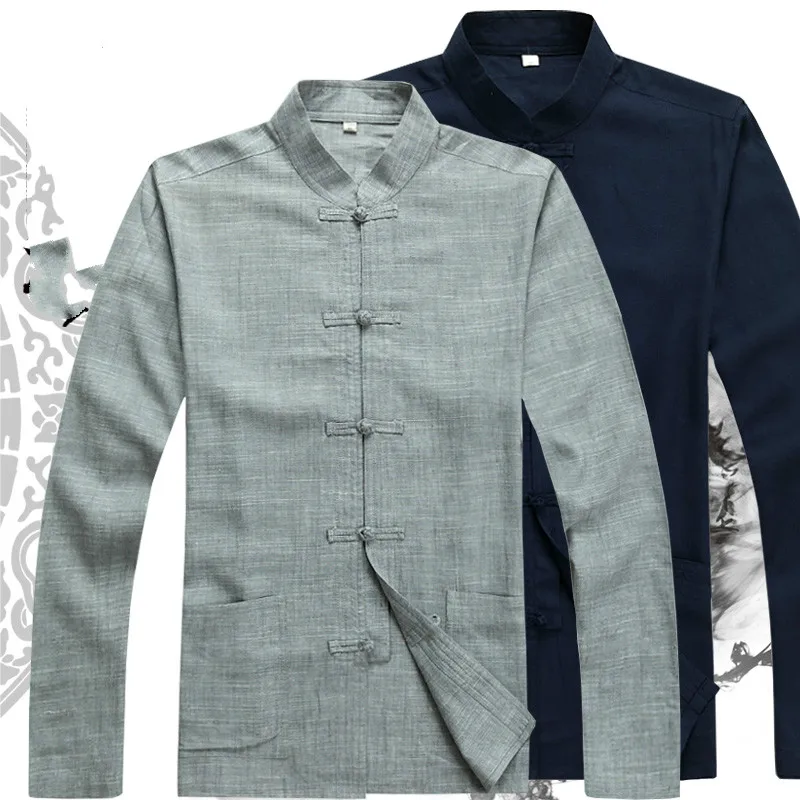 Традиционный китайский язык одежда для мужчин кунг фу cheongsam shanghai tang костюм и