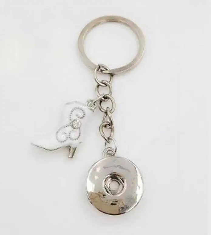 Эмалированные ковбойские сапоги и женские на высоком каблуке 18 мм кнопки защелки