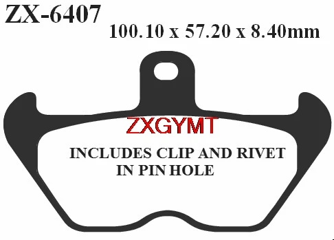 Sinter HH Disc Brake Pads Set for BMW R1100 1100 GS 1994 - 2001 Front Rear 01 94 00 99 98 97 96 95 | Автомобили и мотоциклы