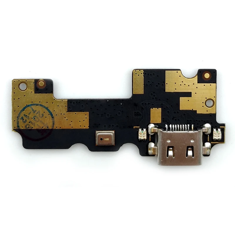 5 шт./лот, для Gionee General mobil GM5 GM 5 плюс зарядка через usb зарядное устройство док разъем порта разъем совета шлейф