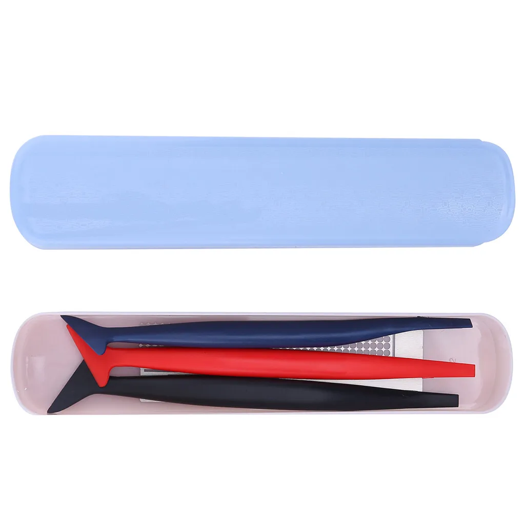 3 Pcs Diamond Painting Tool With Grid Ruler 5D Fix Adjustment Tools Ideal Aligning Repair Accessories | Дом и сад