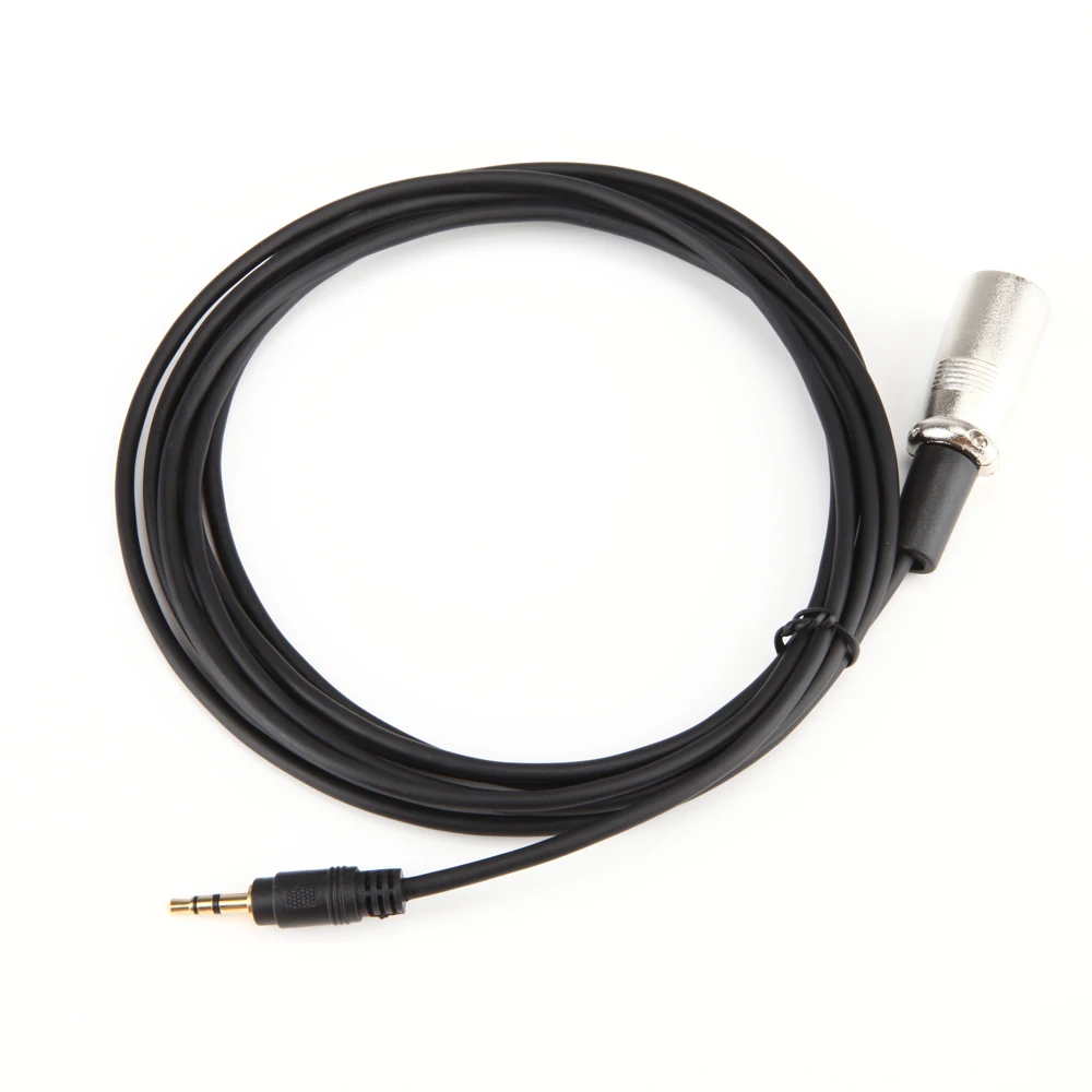 3 м 5 мм 1/8 &quotштекер XLR штекер смартфон стерео микшер доска Аудио кабель 22 AWG