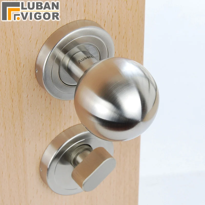 Настоящая высококачественная нержавеющая сталь марки 304 полые сферические ручки