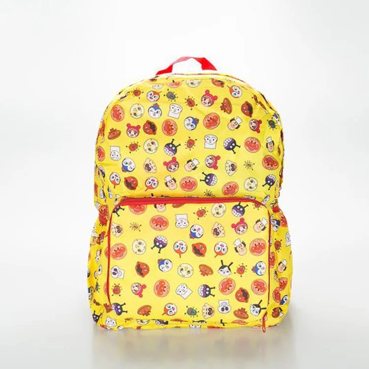 Милый женский школьный рюкзак с рисунком hello kitty каваи медведь складной