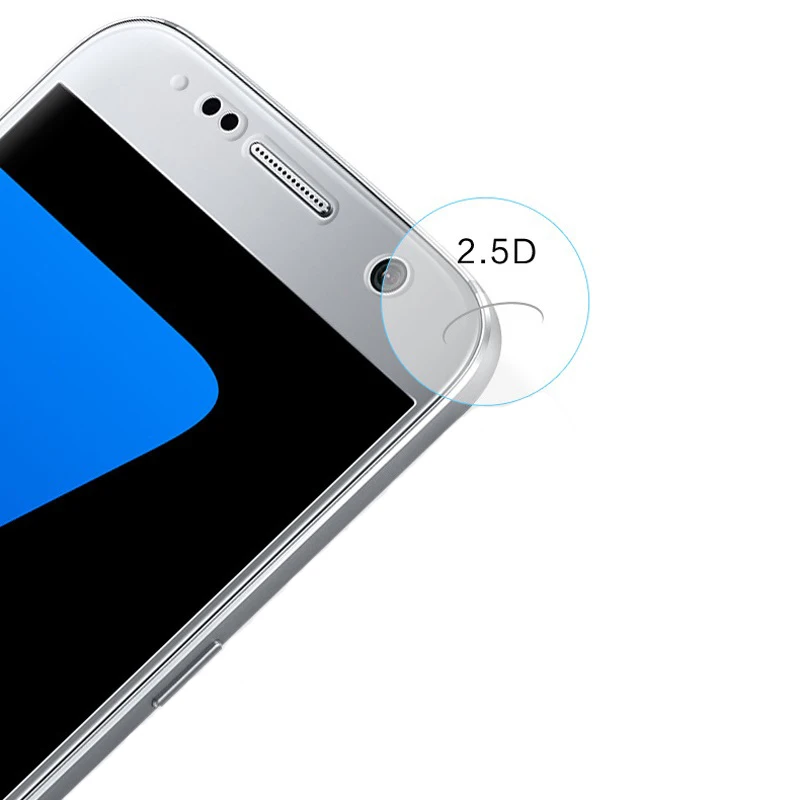 3D изогнутый край Стекло для samsung Galaxy S8 G950 9 H полное покрытие закаленное + плюс G955