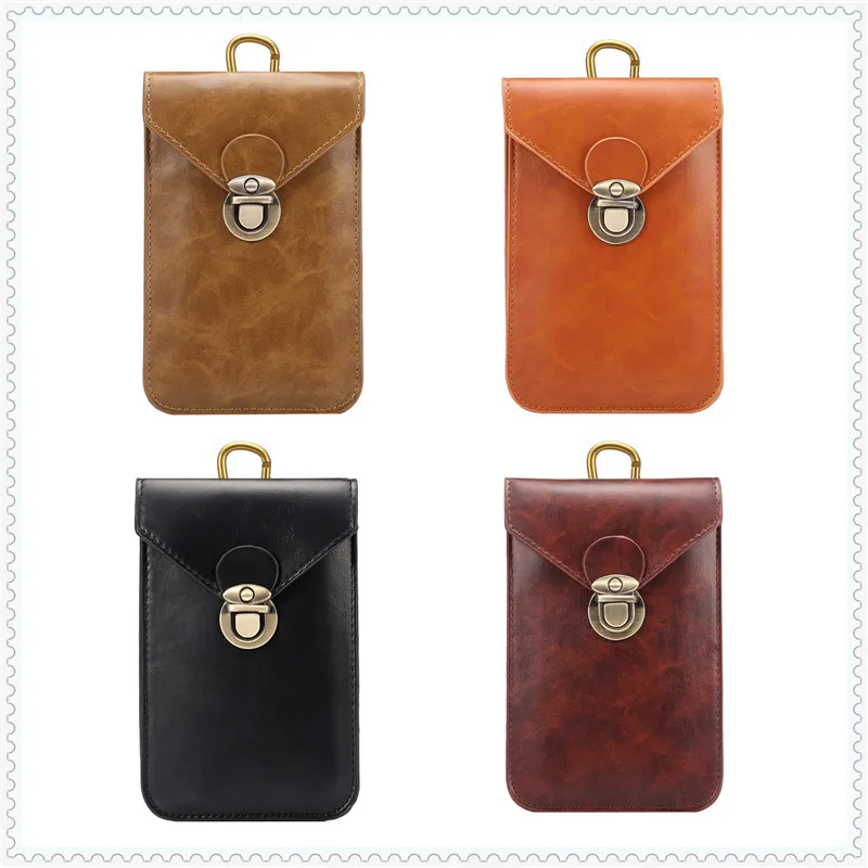 2016 Горячие Продажа 4 Цветов Многофункциональный Кожаный PU Защитный Чехол Телефон