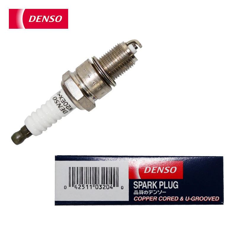 Лентам кампании DENSO свечи зажигания автомобиля для идеально подходит Suzuki Swift/Suzuki