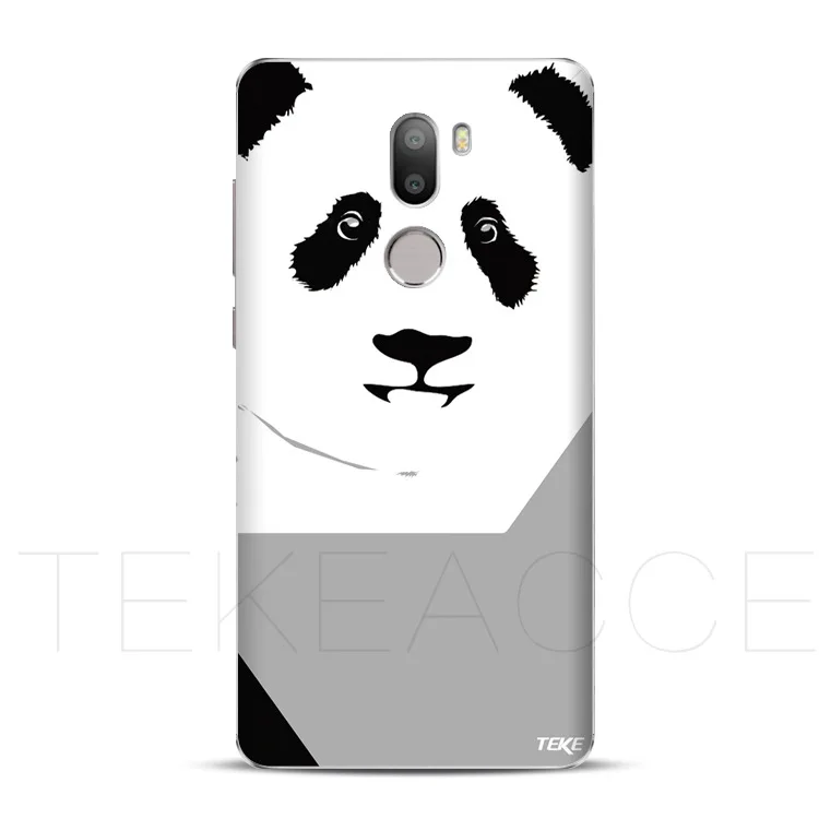 Милый мультфильм животных Panda Обложка для Xiaomi Redmi 4 Pro чехол Прекрасный семья панд