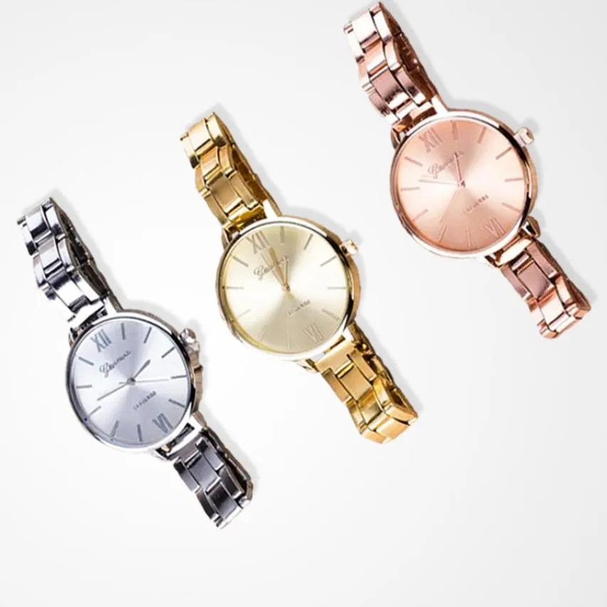 Часы Timezone #302 простые женские и мужские кварцевые наручные часы в ретро стиле с