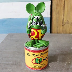 Классическая фигурка героя из мультфильма Герои Крысы в новой коробке