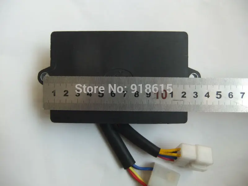 

10 wires General 5 kw welding generator AVR welding stabilizer voltage regulator voltage regulator single phase