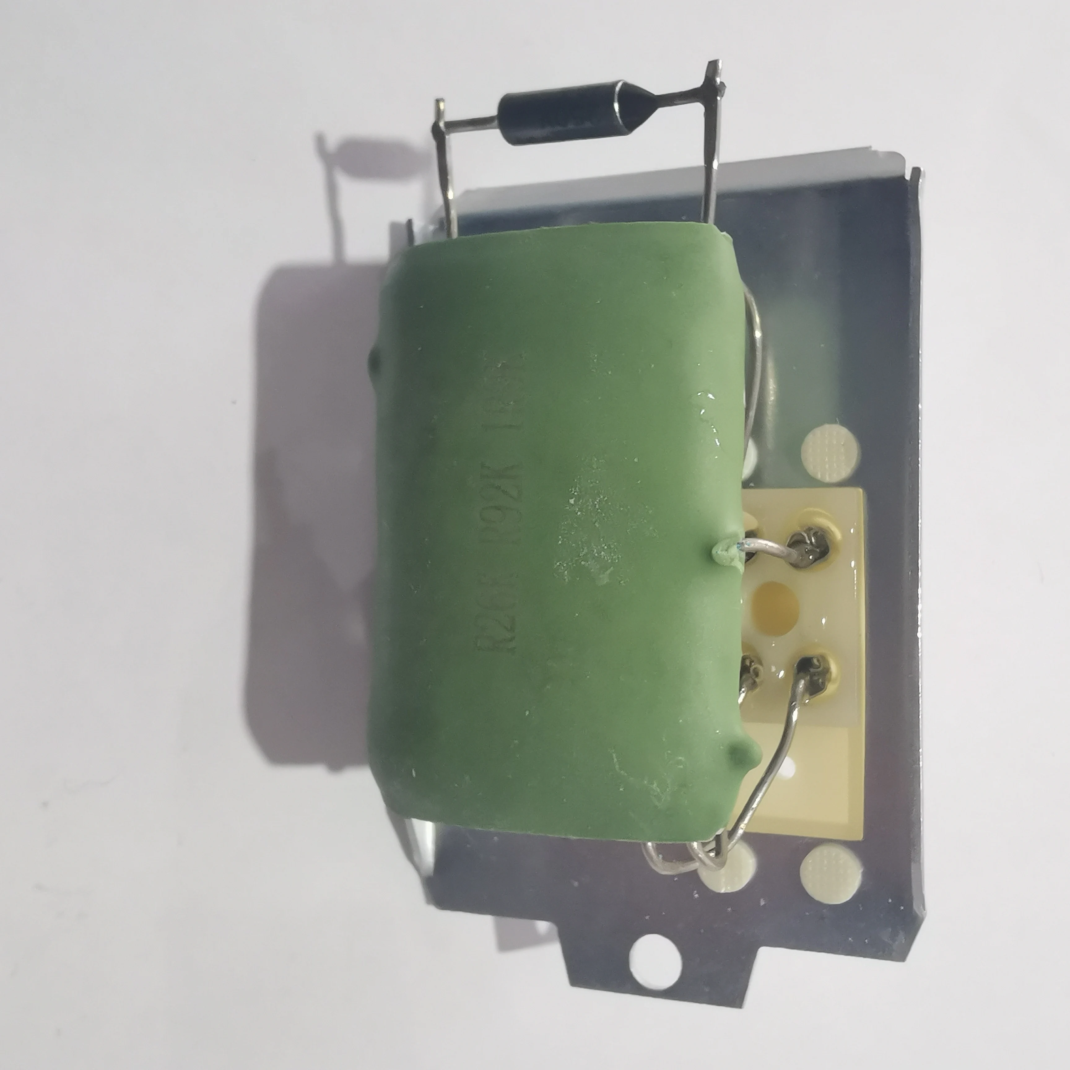 OEM 191959263 вентилятор нагреватель контрольный моторный резистор для AUDI 80 COUPE CORRADO GOLF