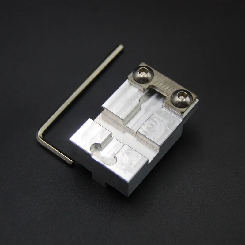 Лучшее качество HU64 зажим (приспособление) для автоматической машины резки ключей