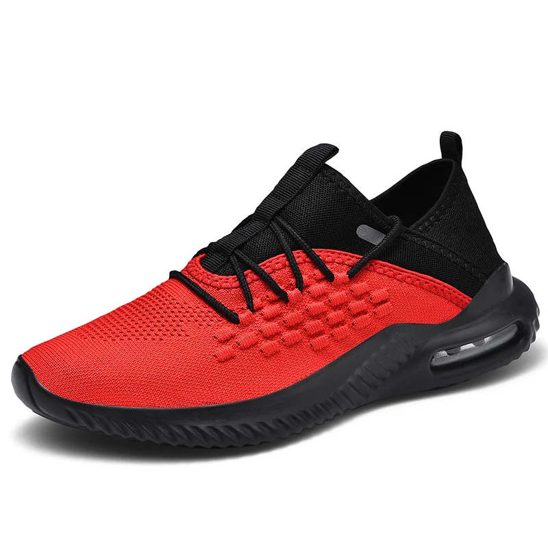 JUNSRM High Quality Plus Size 46 Casual Shoes Men 2019 Explosion Sneakers zapatillas hombre zapatos de | Обувь