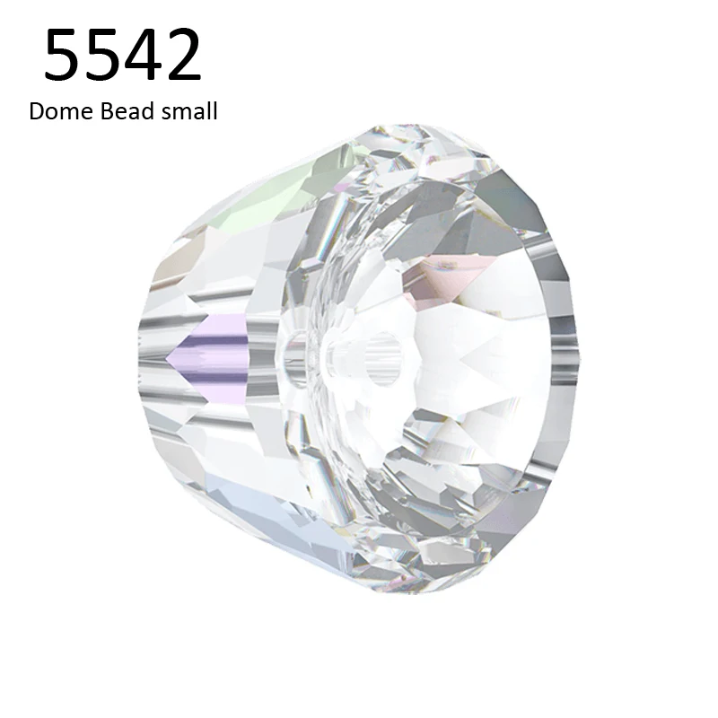 Бусины россыпью с кристаллом Swarovski диаметром 8 мм 11 5542 дюйма сделано в австрийском