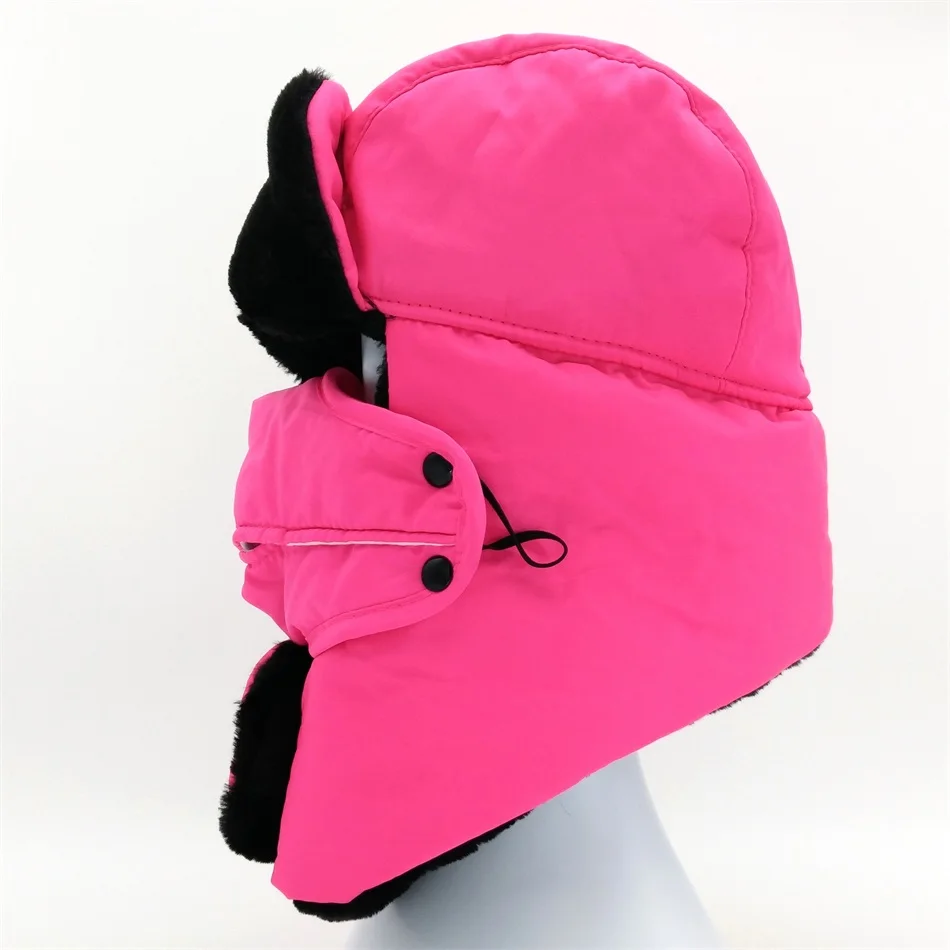 Новинка зимняя шапка-ушанка Minhui Русская Шапка-ушанка | Аксессуары для одежды