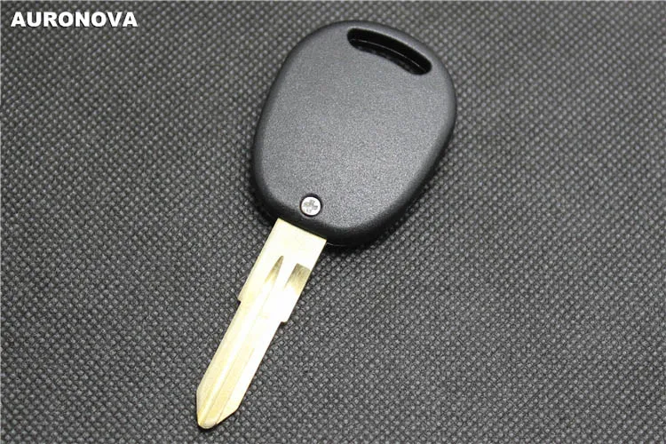 AURONOVA новая Замена оригинальной оболочки ключа для Chevrolet Lechi Spark 2 кнопки дистанционного ключа автомобиля чехол