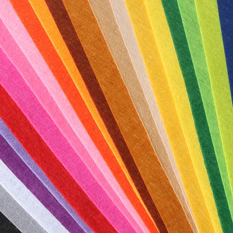 Нетканое искусственное украшение для домашнего шитья 30 см * 20 толщина 1 мм 40