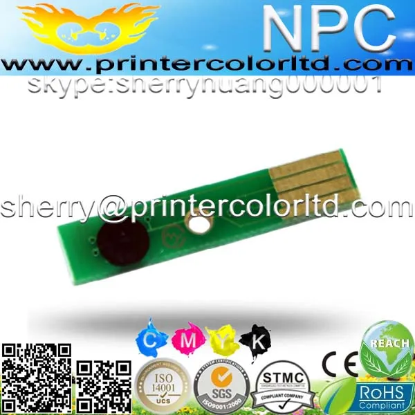 Новый чип для тонера Xerox Phaser 6500 6500DN 6500N WorkCentre 6505 6505DN 6505N 106R01597 106R01596 106R01595 106R01594