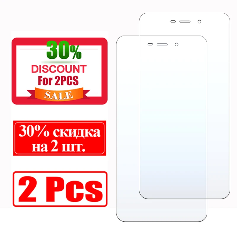 Защитное стекло для xiaomi redmi note 4 4x на ksiomi redme 4a Xiaome glas red mi xiamo siaomi hyomi tempered a4 x4