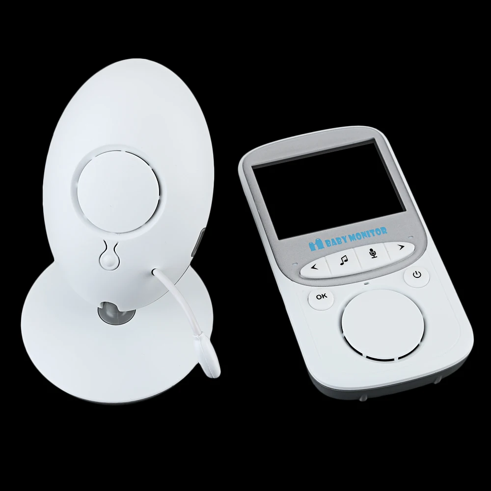 VB605 2 4 ГГц ЖК дисплей Температура Дисплей Ночное видение Беспроводной Детские