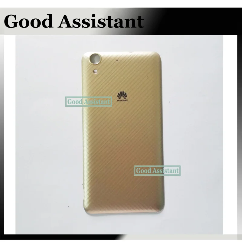 5 дюймов новый аккумулятор задняя крышка корпуса для Huawei Honor Y6II Y6 II CAM L23 L03 L21 AL00 UL00