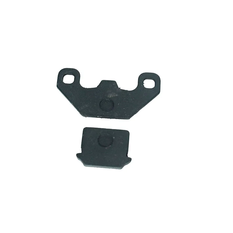 Новые наборы тормозных башмаков для мотоцикла Комплект колодок дисков тормозные