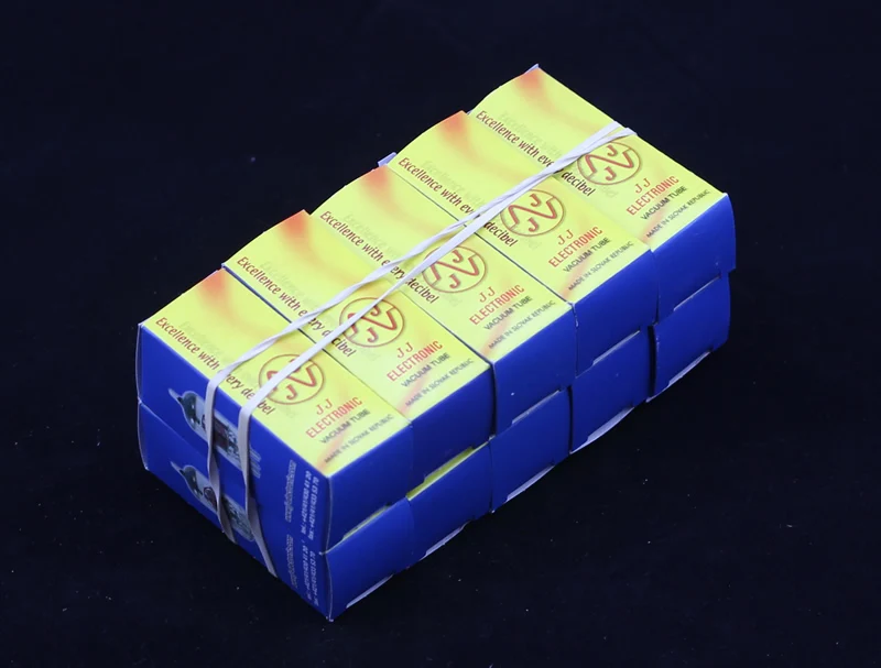 2PCS Czech JJ GZ34 GZ34S rectifier tube straight behalf of 5AR4/5Z4P warranty March FREE SHIPPING | Электронные компоненты и