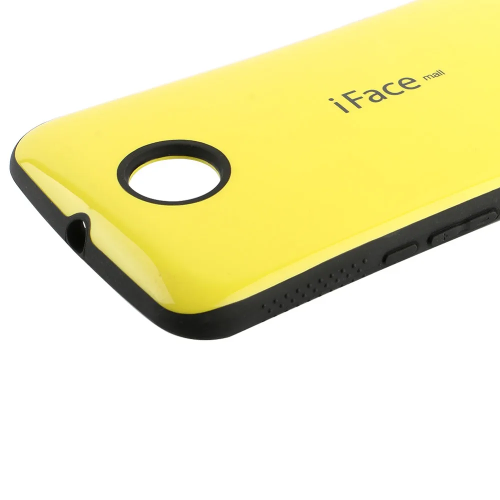 Сверхпрочный ударопрочный чехол iFace Mall жесткий накладка для Motorola Moto Google Nexus 6
