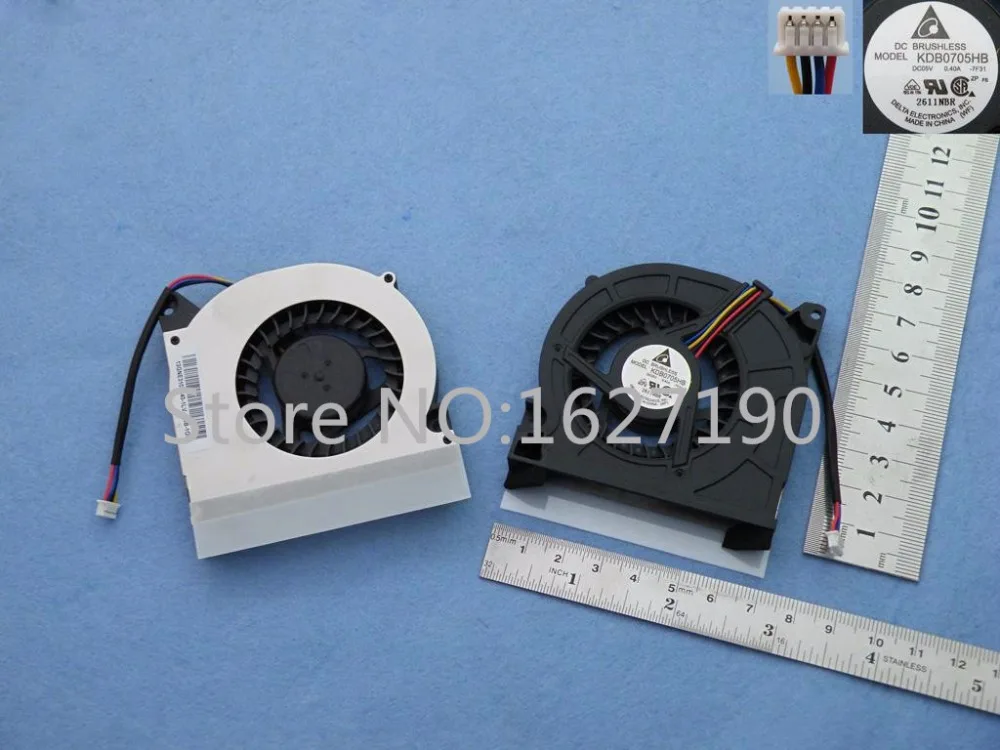 Brand NEW Laptop Cooling Fan for LENOVO IdeaPad Y510 Y530 KDB0705HA BFB0705HA CPU Cooler/Radiator | Компьютеры и офис