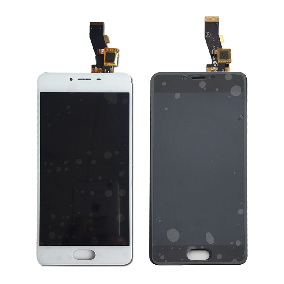 Для Meizu M3s LCD Y685C Y685Q Y685M Y685H дисплей + сенсорный экран комбинированный дигитайзер