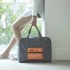 Удобные и практичные Складные портативные дорожные сумки унисекс Большая вместительная сумка для багажа переносные сумки выходные сумки