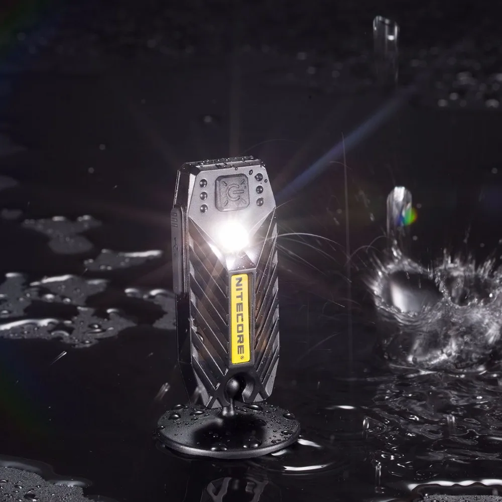 Продажа Nitecore Высокая производительность светодиодный USB перезаряжаемые T360M