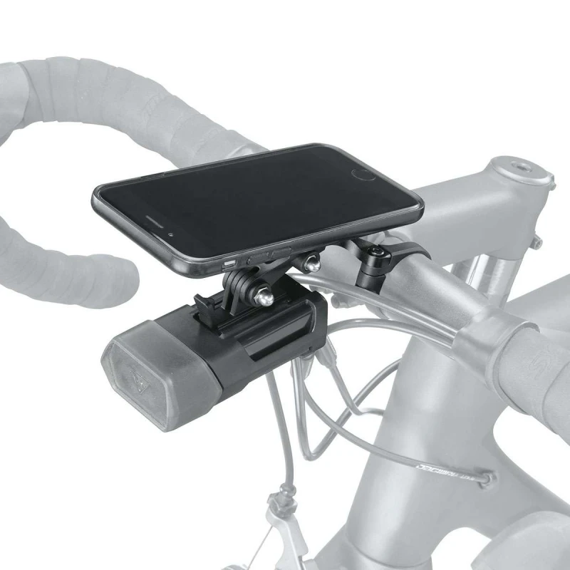 TOPEAK GARMIN кодовый счетчик трубка корпус соединителя фиксированный кронштейн GoPro Спортивная уличная камера установка база TC1025 TC1028