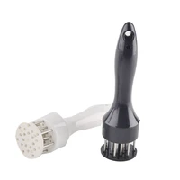 kitchen tool meat hammer tenderizer with stainless steel machine bbq needle cooking tools kitchenware products