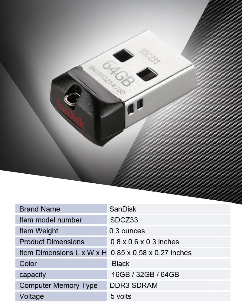 Sandisk USB флэш-накопитель шифрование Мини авто USB флешка 16 ГБ 32 ГБ 64 Гб карта памяти флешки поддержка официальной проверки