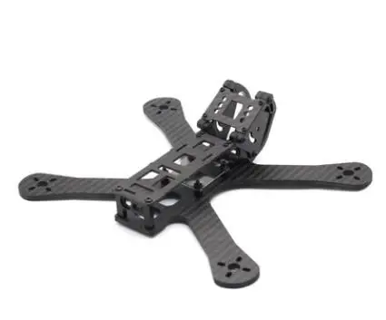 Хамелеон 220 хамелеон Анол FPV рамка мм 5 &quotFPV Quadcopter Рамка и T5045 5045 пропеллер|Детали
