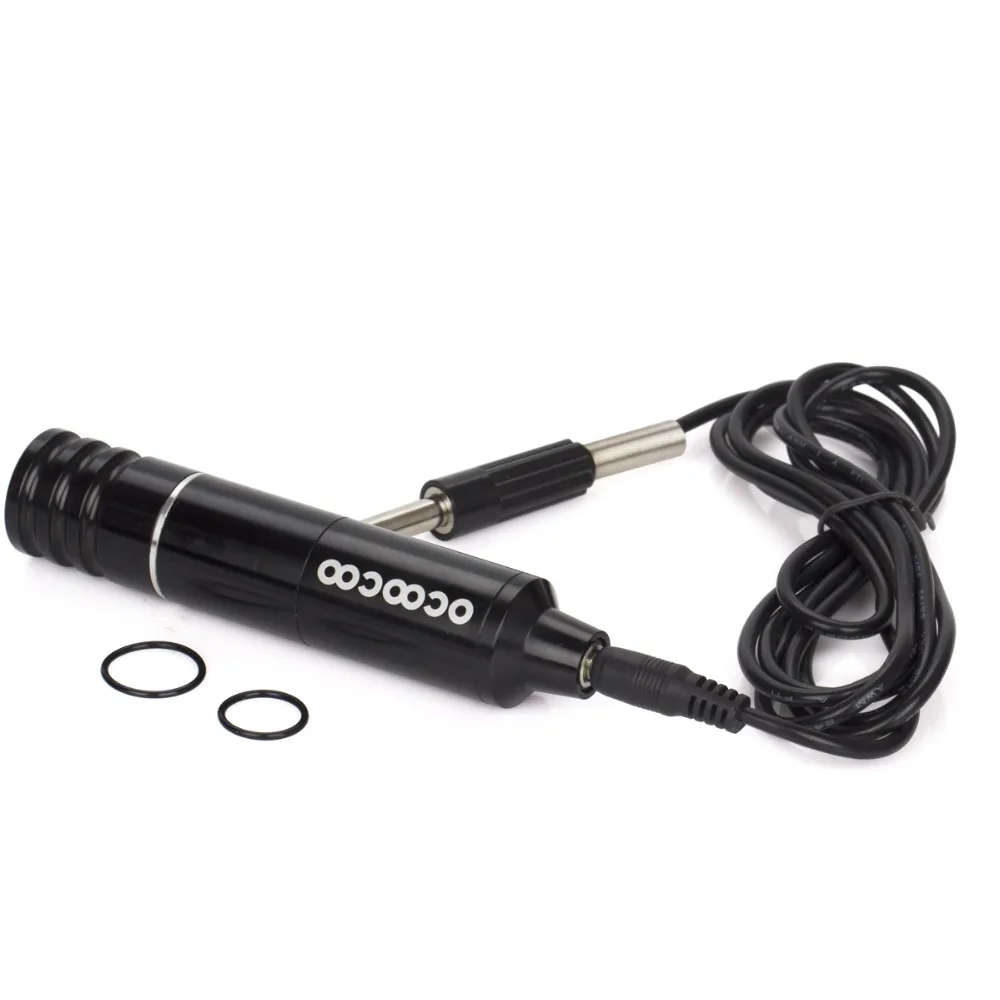 Ocoocoo WM05 Lightning узор Карандаш Высокая производительность татуировки 9000 об/мин Звук