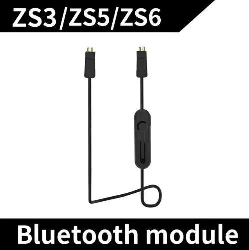 Kzzs3C04zs6bluetooth CCA KZ наушники Bluetooth 4,2 беспроводной модуль обновления кабель для Ephone шнур применяется Kz Bluetooth для C04 C16 C10 - Цвет: Kzzs3C04zs6bluetooth