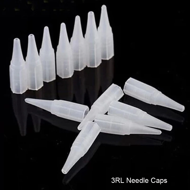 Одноразовые иглы R3 для татуировки машинка перманентного макияжа s традиционная