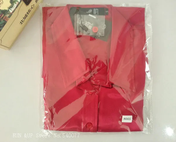 Женские атласные шелковые пуговичные блузки рубашки в стиле кэжуал белые черные