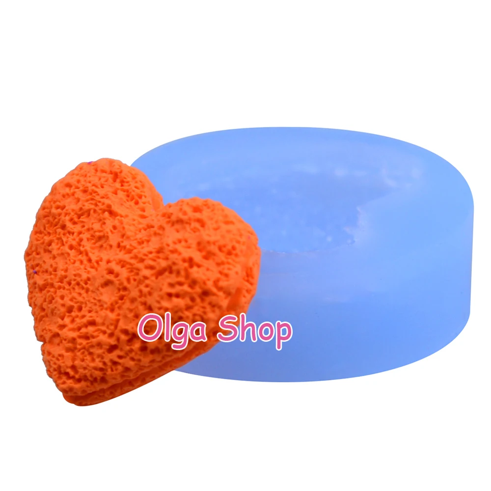 QYL011 силиконовая форма для мусса DIY формы ювелирных изделий мастики кекс глина