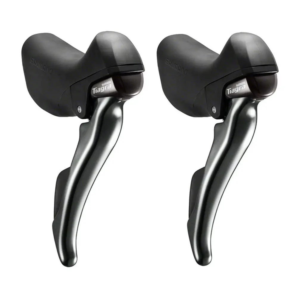 Оригинальный SHIMANO велосипед ST 4703 3x10 скорость Tiagra дорожный двойной рычаг