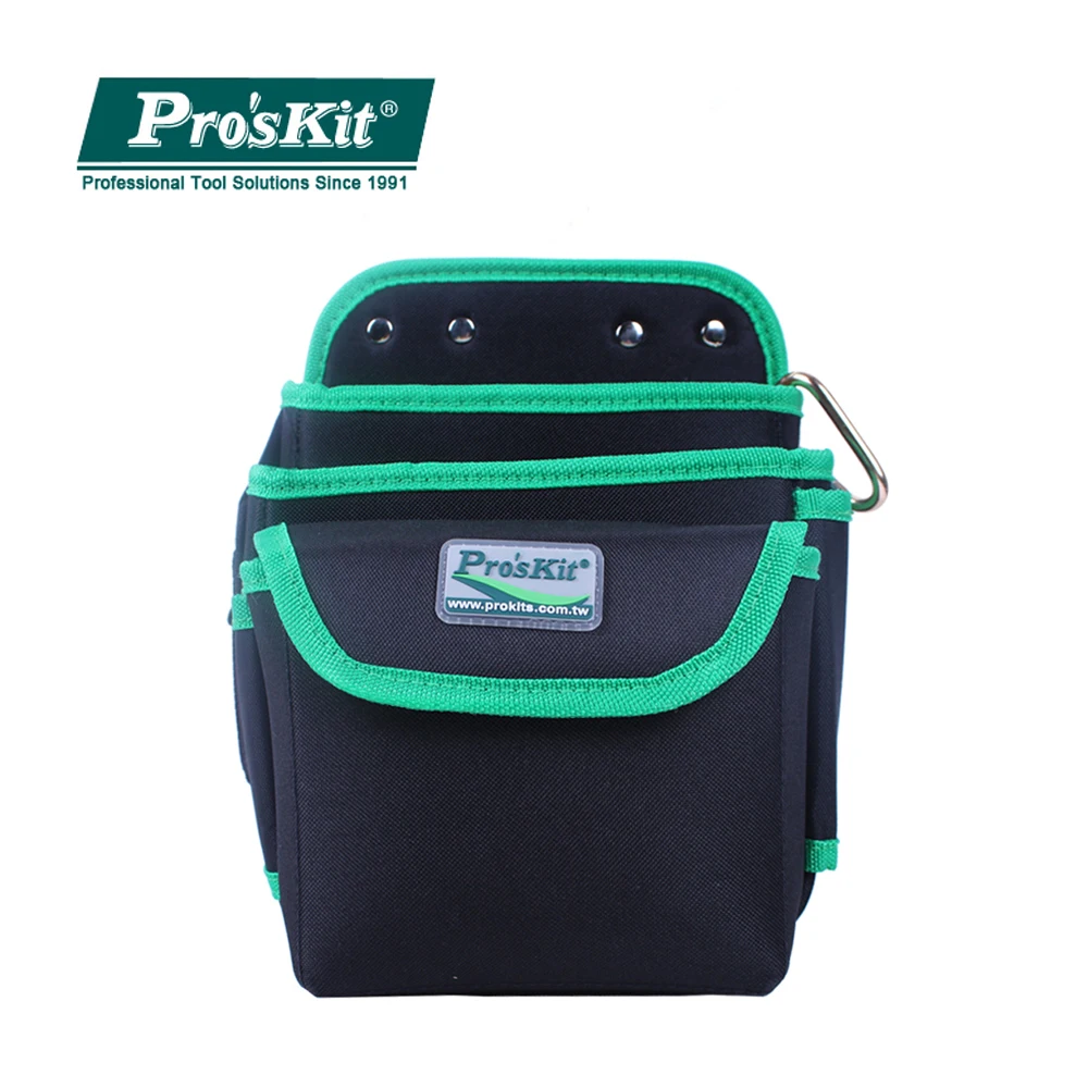 Сумка для инструментов Pro'sKit электрика универсальная сумка поясной ремень